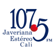 logo_107_5_Javeriana Estereo Cali_azul